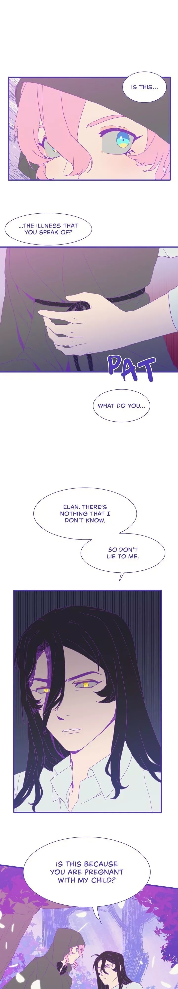 I Got Pregnant with the Tyrant's Child Chapter 12 page 10