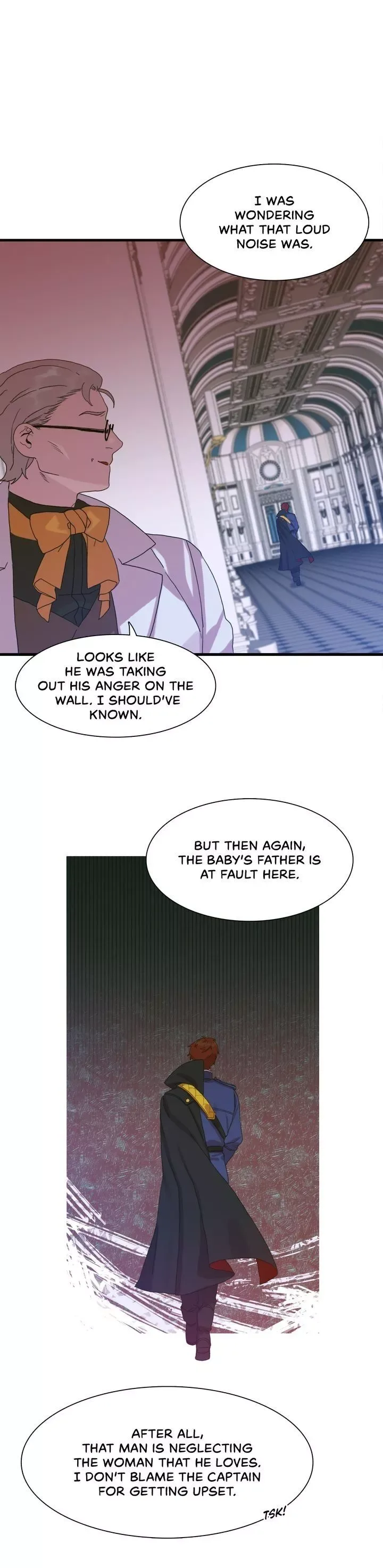 I Got Pregnant with the Tyrant's Child Chapter 9 page 26