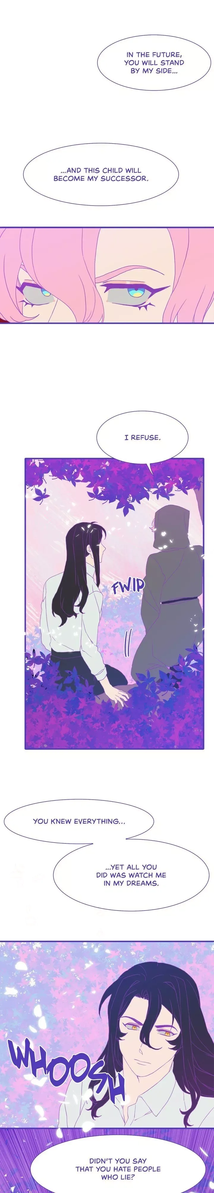I Got Pregnant with the Tyrant's Child Chapter 12 page 15