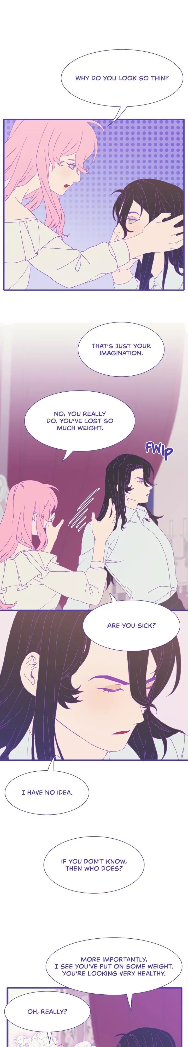 I Got Pregnant with the Tyrant's Child Chapter 10 page 20