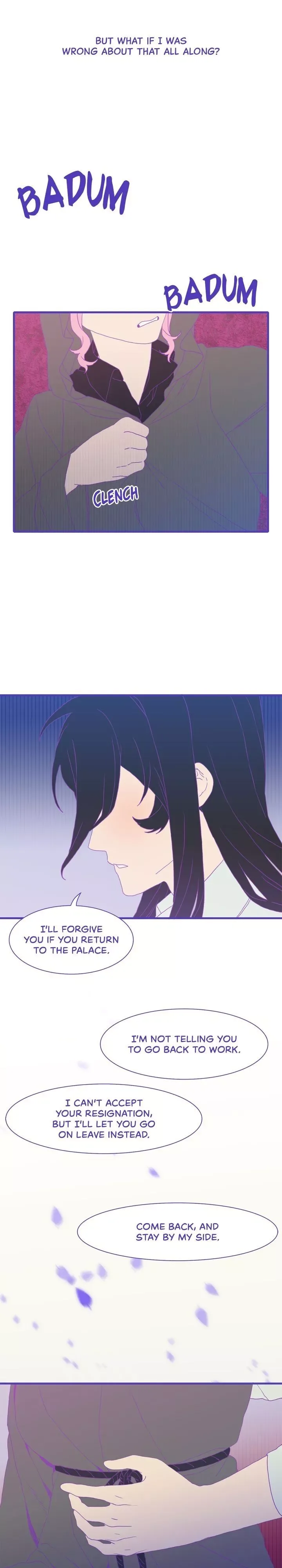 I Got Pregnant with the Tyrant's Child Chapter 12 page 12