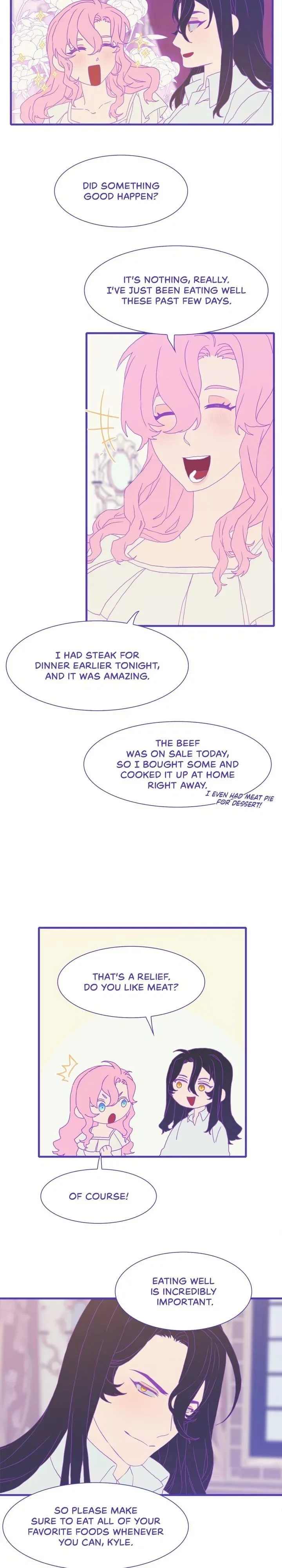 I Got Pregnant with the Tyrant's Child Chapter 10 page 21
