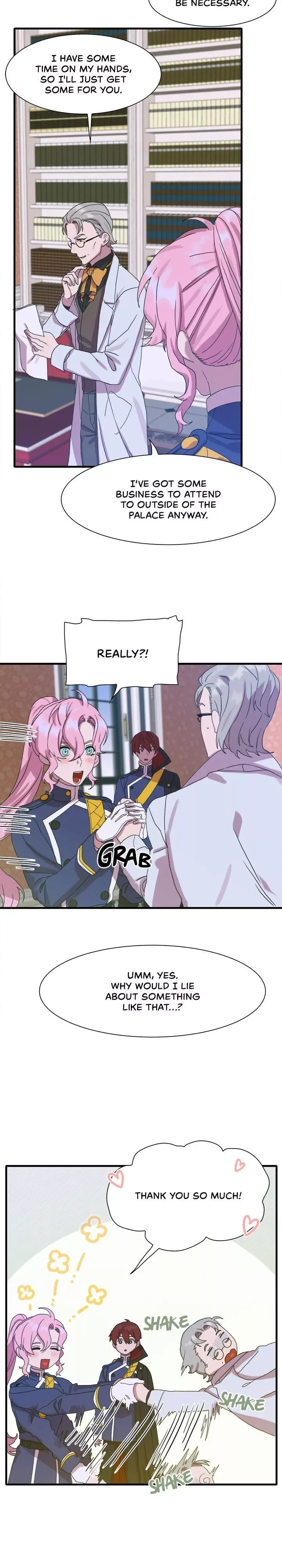 I Got Pregnant with the Tyrant's Child Chapter 11 page 9