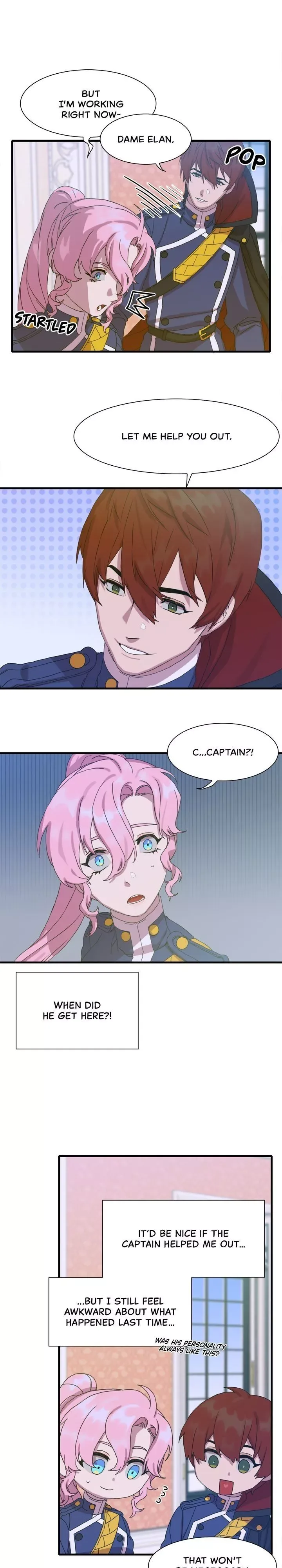 I Got Pregnant with the Tyrant's Child Chapter 11 page 8