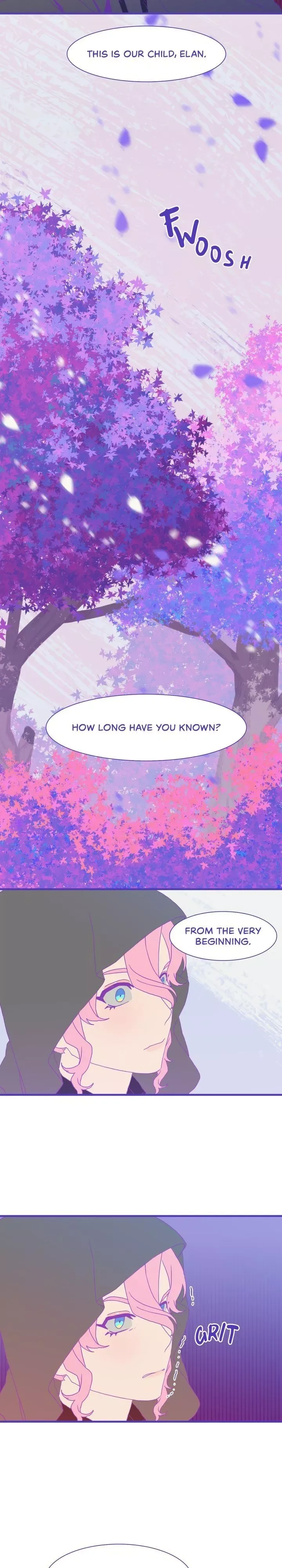 I Got Pregnant with the Tyrant's Child Chapter 12 page 13