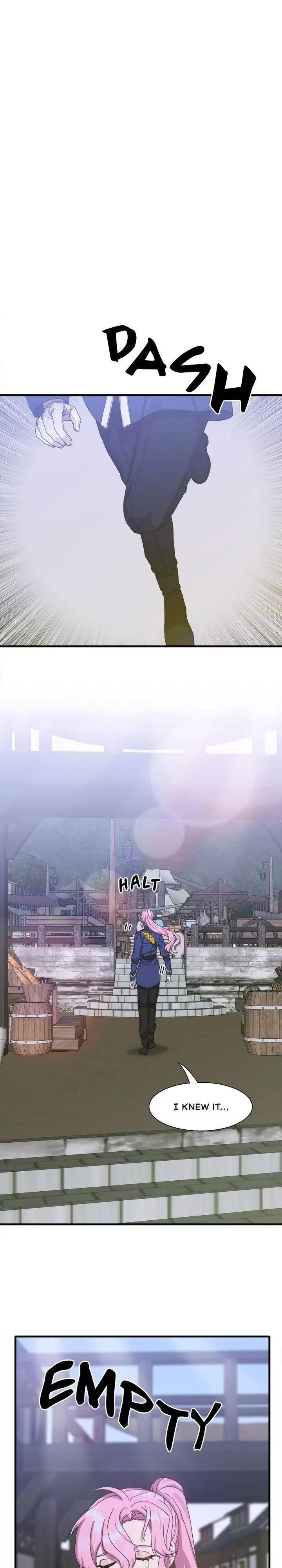 I Got Pregnant with the Tyrant's Child Chapter 11 page 5