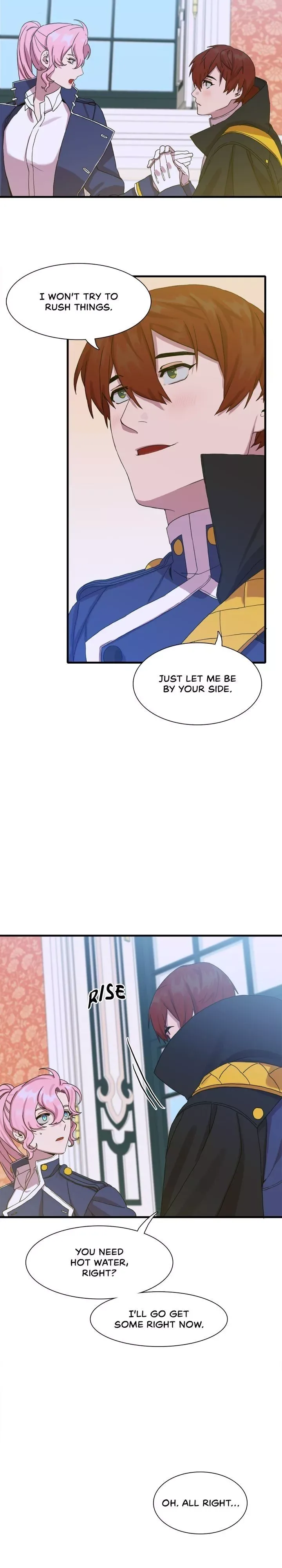 I Got Pregnant with the Tyrant's Child Chapter 9 page 21