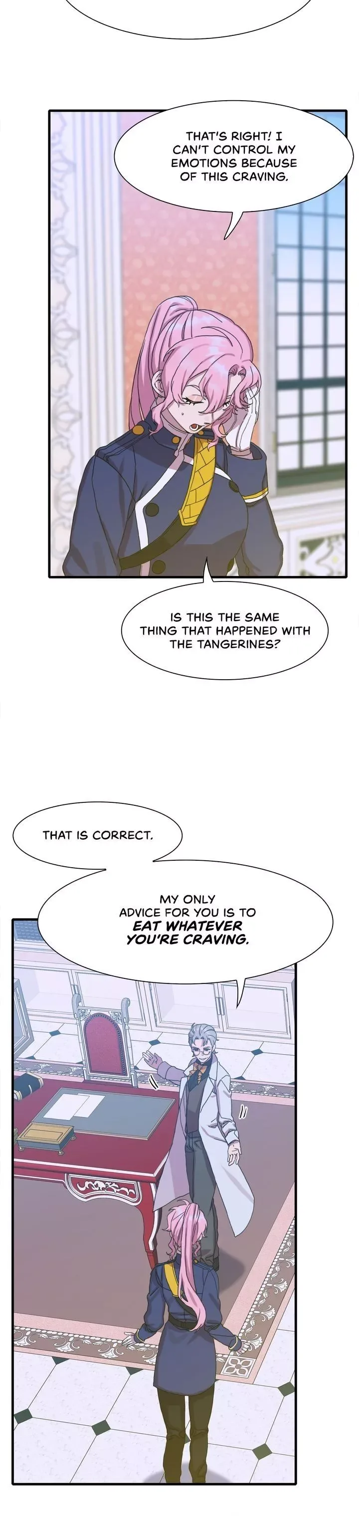 I Got Pregnant with the Tyrant's Child Chapter 11 page 7