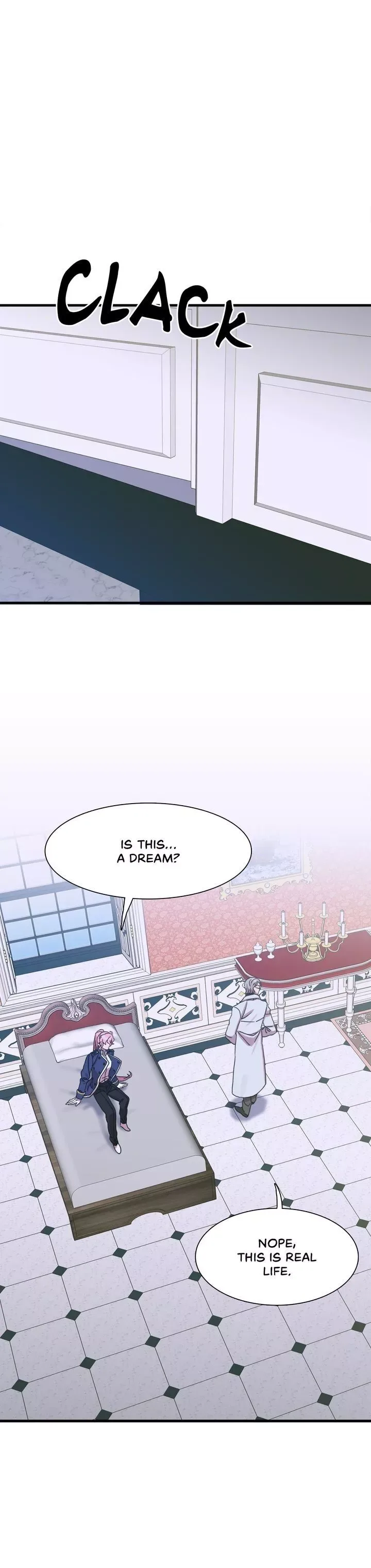 I Got Pregnant with the Tyrant's Child Chapter 9 page 22