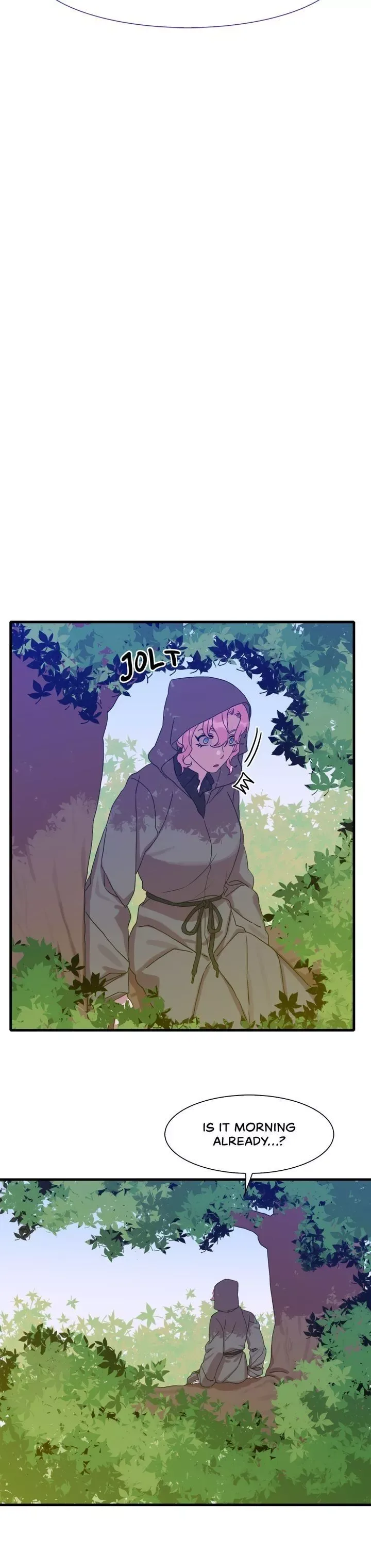 I Got Pregnant with the Tyrant's Child Chapter 12 page 17