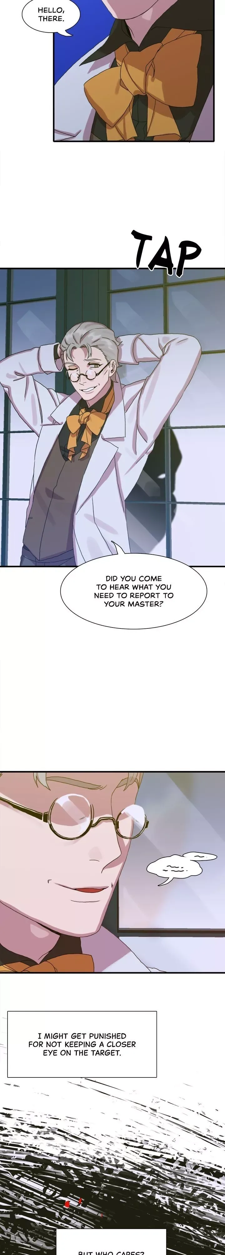 I Got Pregnant with the Tyrant's Child Chapter 9 page 28