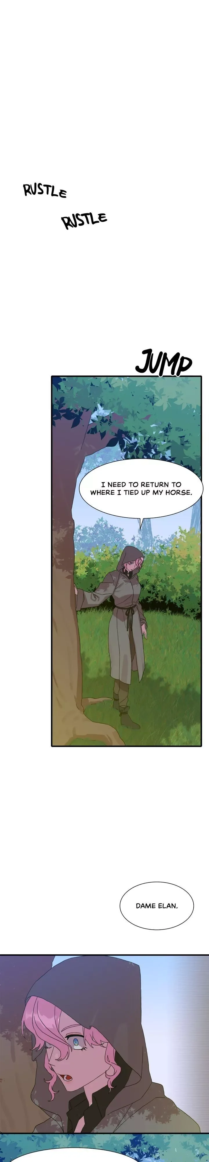 I Got Pregnant with the Tyrant's Child Chapter 12 page 18
