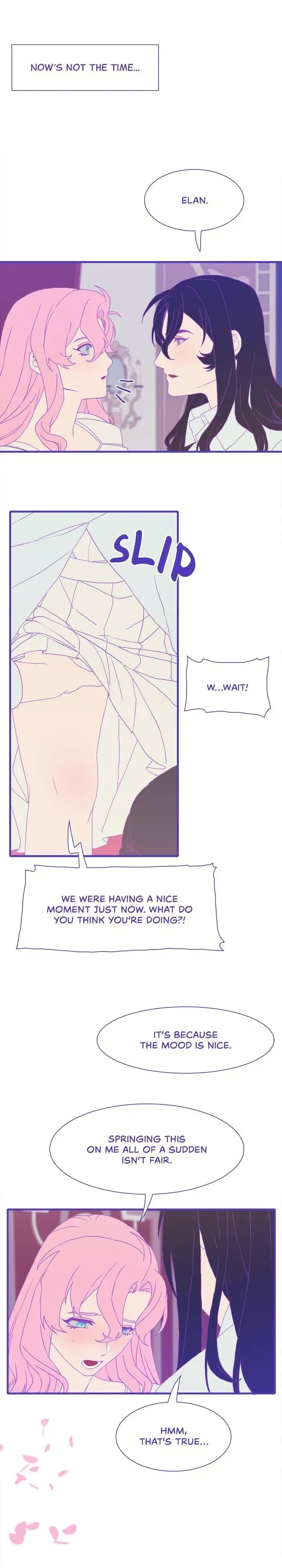 I Got Pregnant with the Tyrant's Child Chapter 10 page 26