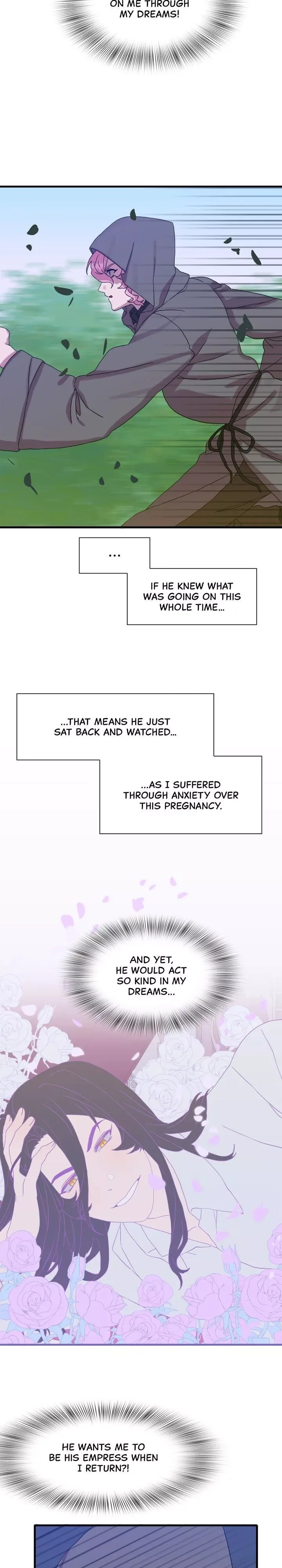 I Got Pregnant with the Tyrant's Child Chapter 12 page 22
