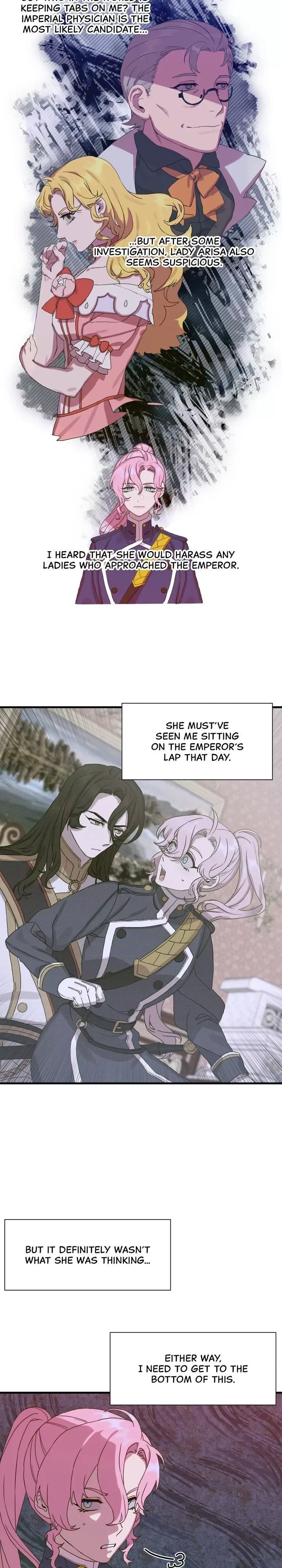 I Got Pregnant with the Tyrant's Child Chapter 11 page 15