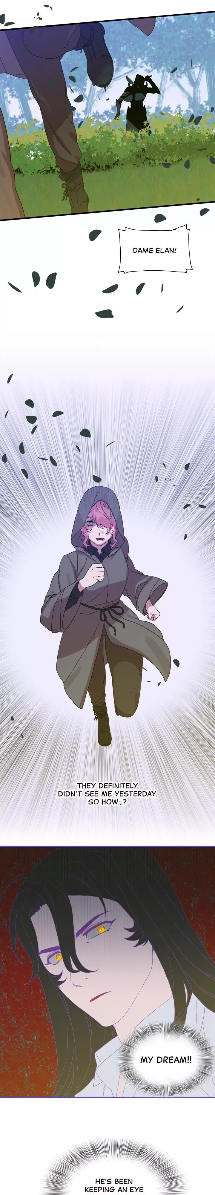 I Got Pregnant with the Tyrant's Child Chapter 12 page 21