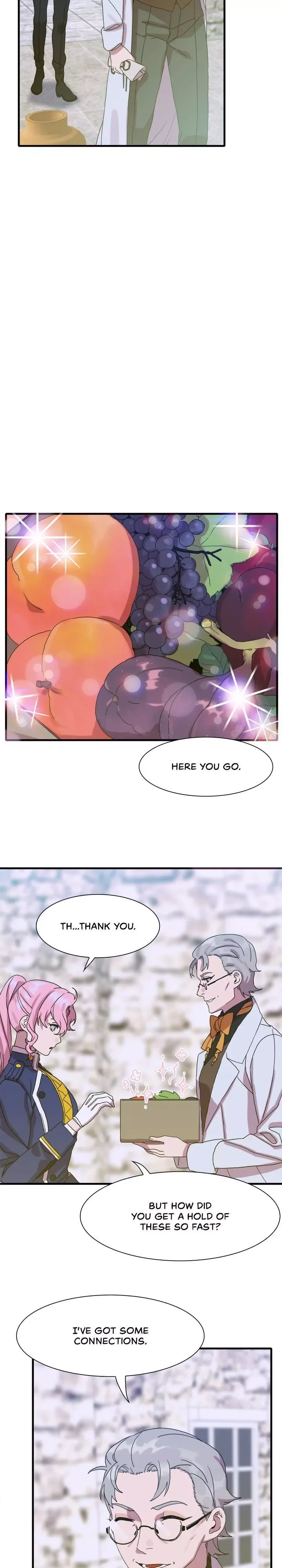 I Got Pregnant with the Tyrant's Child Chapter 11 page 12