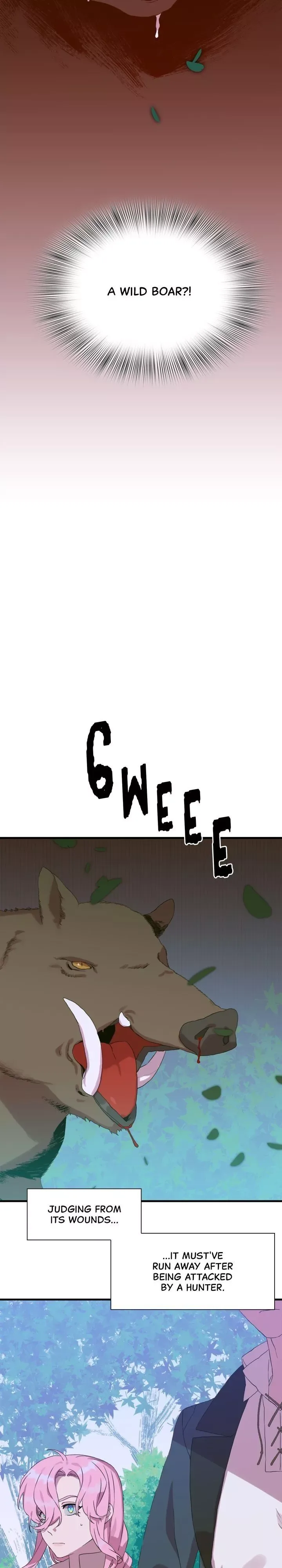 I Got Pregnant with the Tyrant's Child Chapter 16 page 3