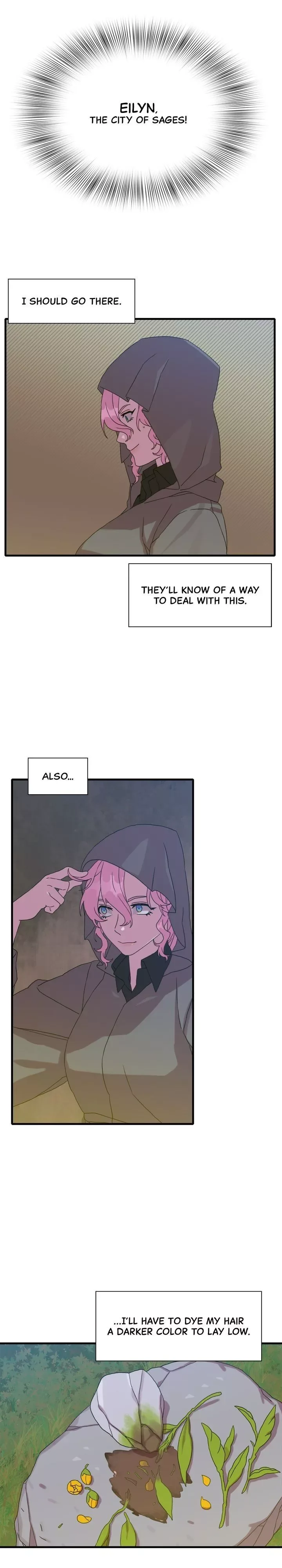I Got Pregnant with the Tyrant's Child Chapter 12 page 27