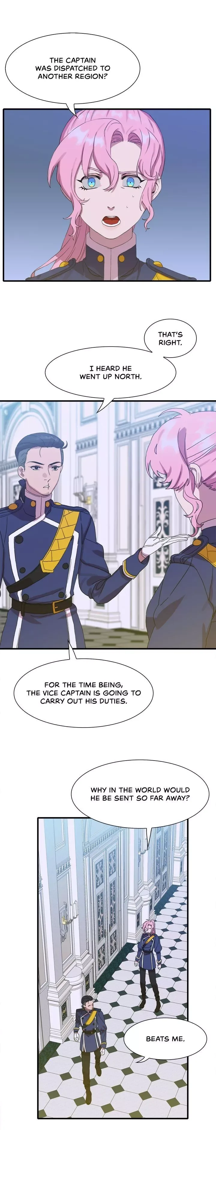 I Got Pregnant with the Tyrant's Child Chapter 11 page 17