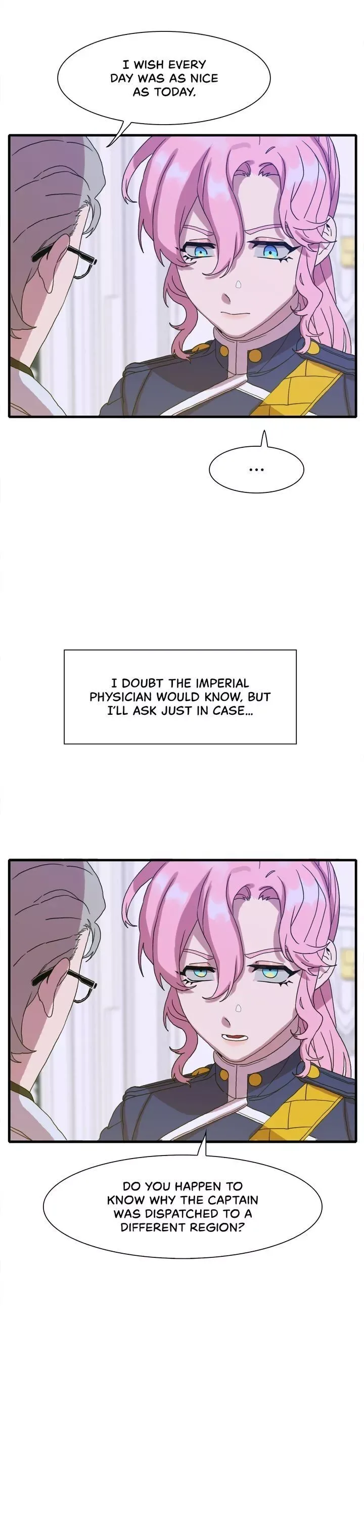 I Got Pregnant with the Tyrant's Child Chapter 11 page 19