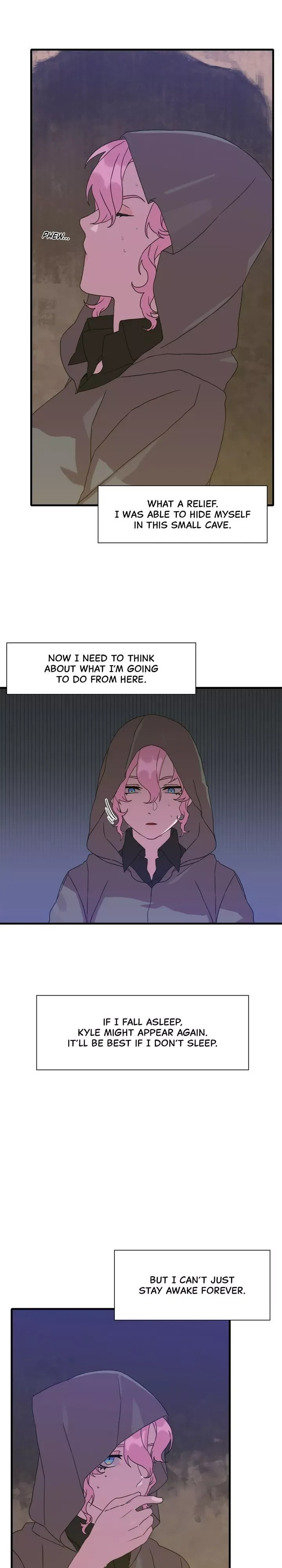 I Got Pregnant with the Tyrant's Child Chapter 12 page 25
