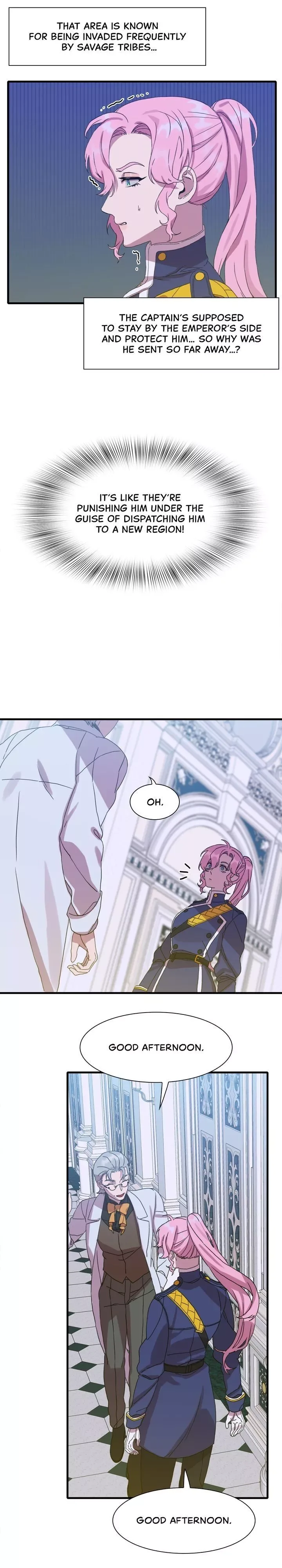 I Got Pregnant with the Tyrant's Child Chapter 11 page 18