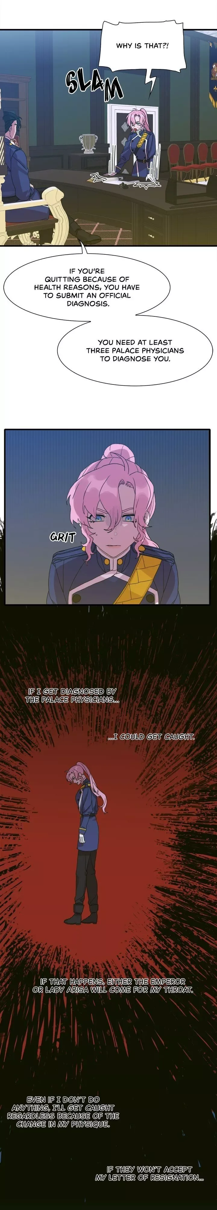 I Got Pregnant with the Tyrant's Child Chapter 11 page 24