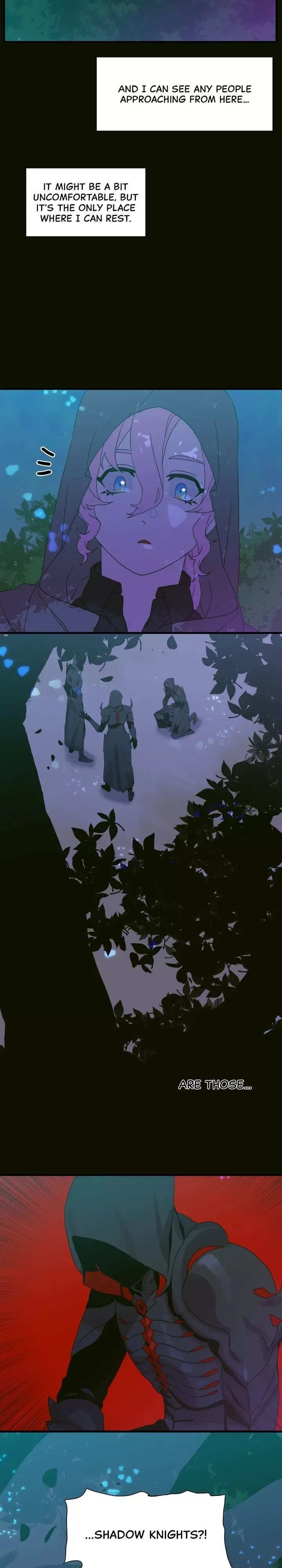I Got Pregnant with the Tyrant's Child Chapter 11 page 27