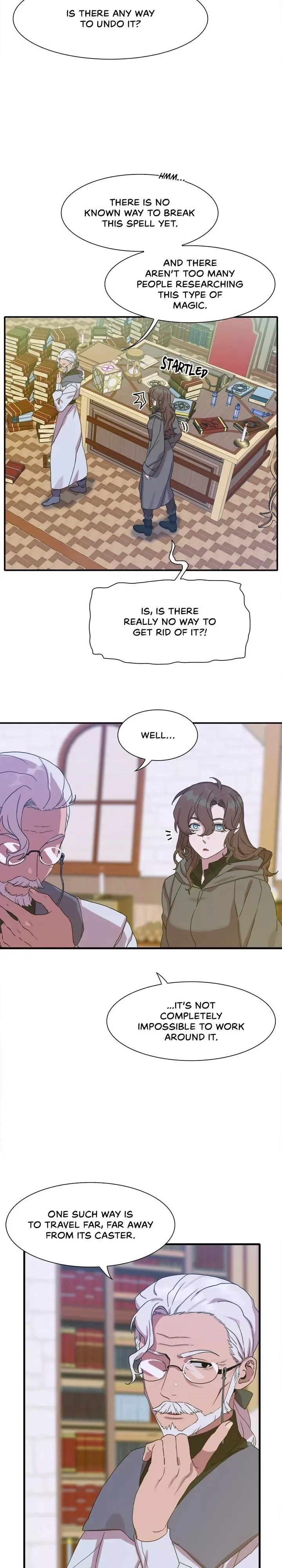 I Got Pregnant with the Tyrant's Child Chapter 13 page 6