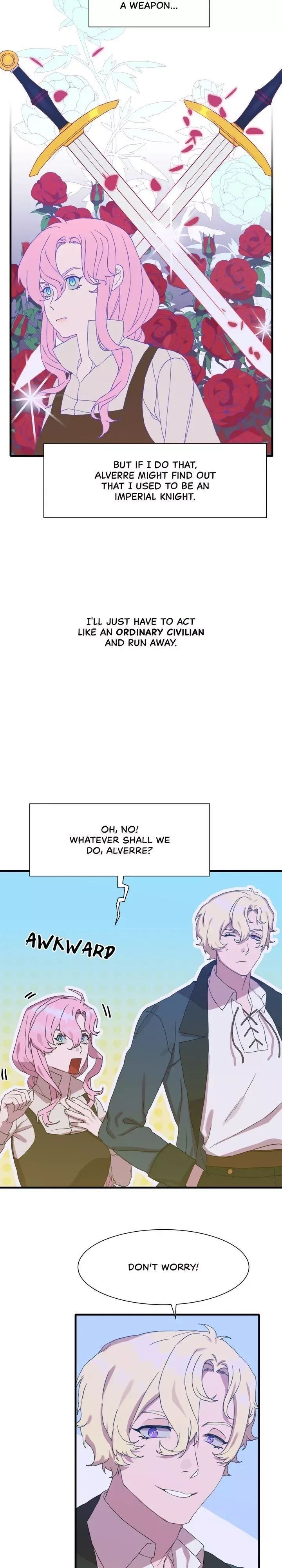 I Got Pregnant with the Tyrant's Child Chapter 16 page 6