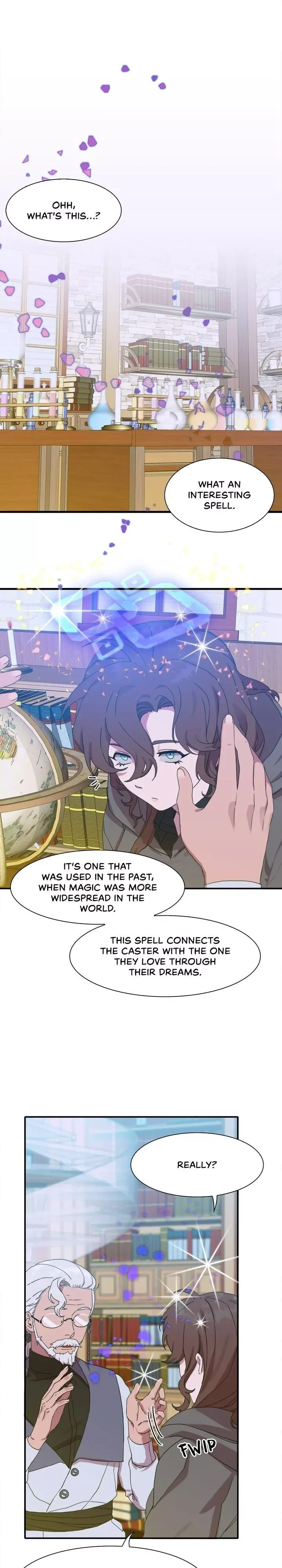 I Got Pregnant with the Tyrant's Child Chapter 13 page 5