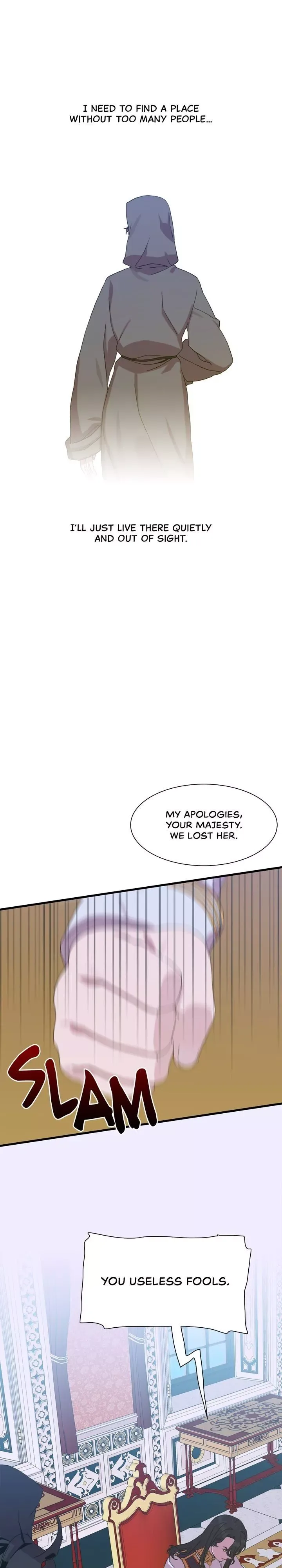 I Got Pregnant with the Tyrant's Child Chapter 13 page 9