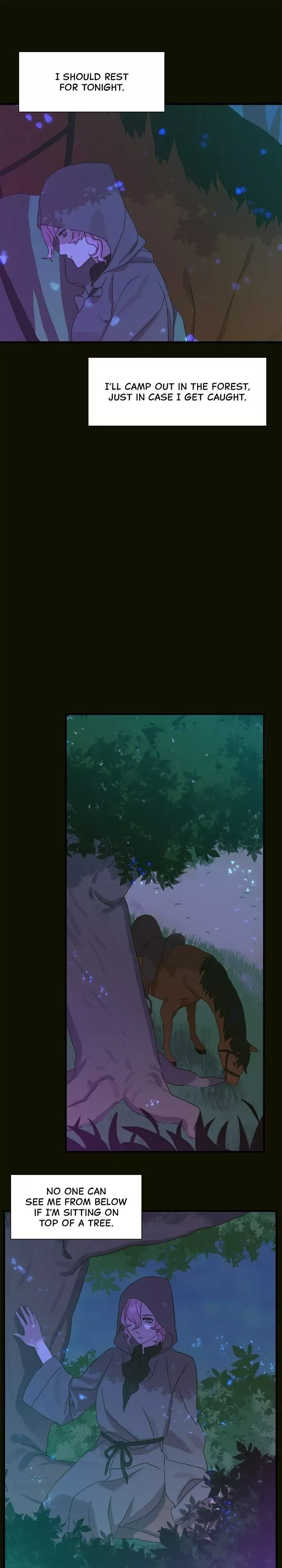 I Got Pregnant with the Tyrant's Child Chapter 11 page 26