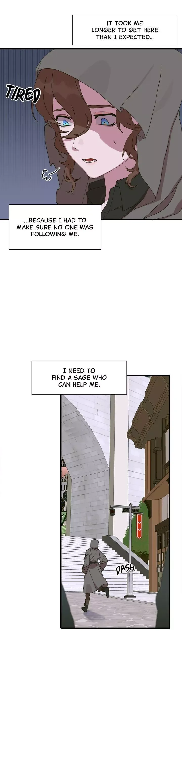 I Got Pregnant with the Tyrant's Child Chapter 13 page 4