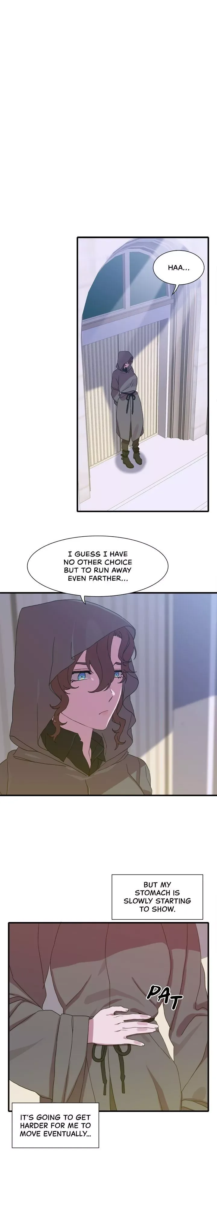 I Got Pregnant with the Tyrant's Child Chapter 13 page 8