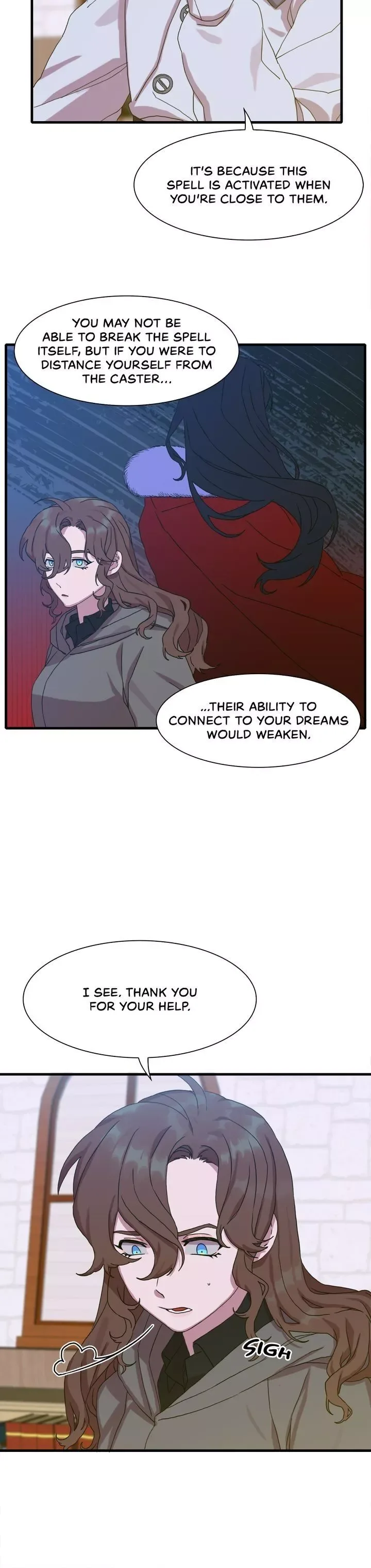 I Got Pregnant with the Tyrant's Child Chapter 13 page 7