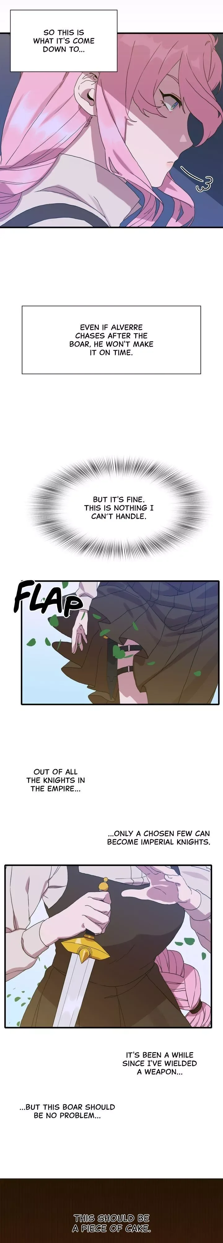 I Got Pregnant with the Tyrant's Child Chapter 16 page 9
