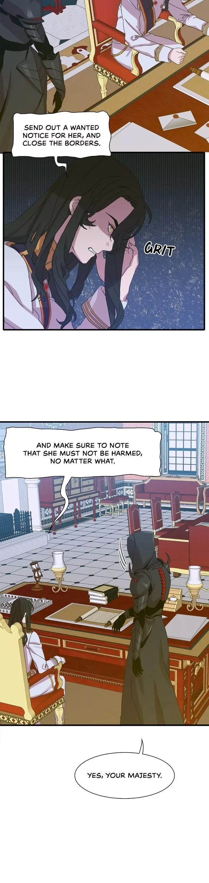 I Got Pregnant with the Tyrant's Child Chapter 13 page 10