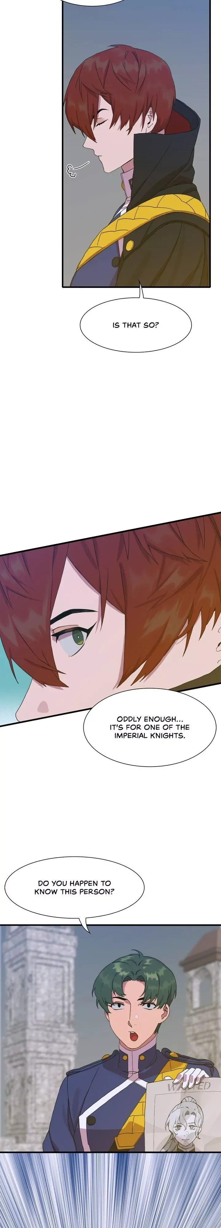 I Got Pregnant with the Tyrant's Child Chapter 13 page 15