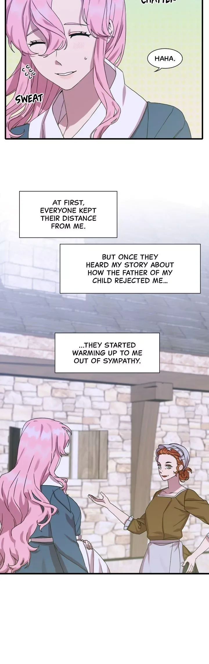 I Got Pregnant with the Tyrant's Child Chapter 14 page 5