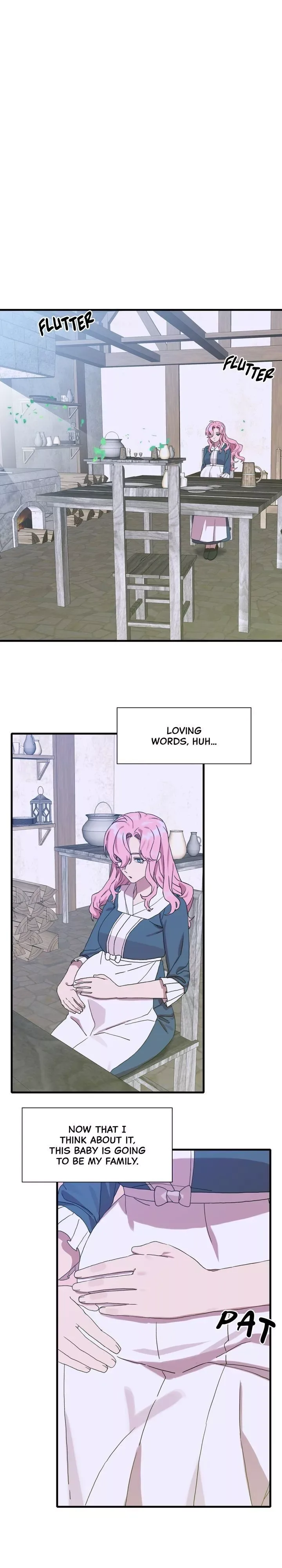 I Got Pregnant with the Tyrant's Child Chapter 14 page 9