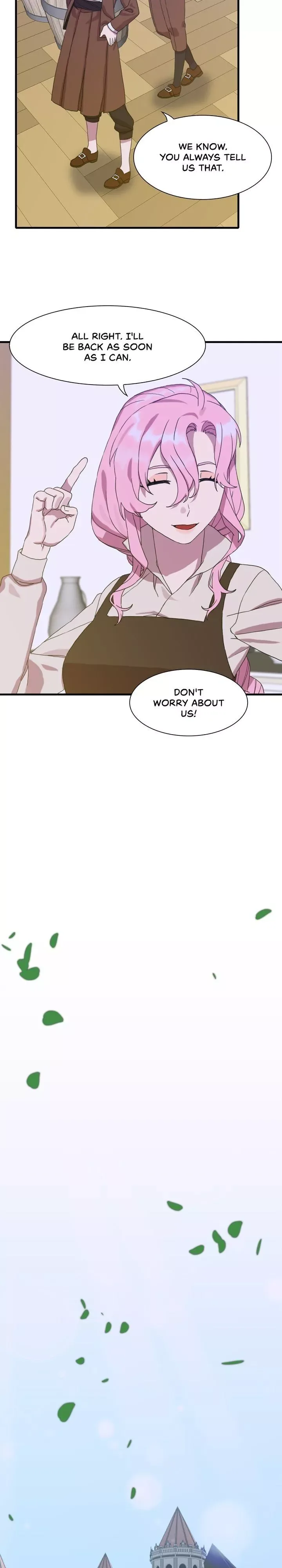 I Got Pregnant with the Tyrant's Child Chapter 16 page 21