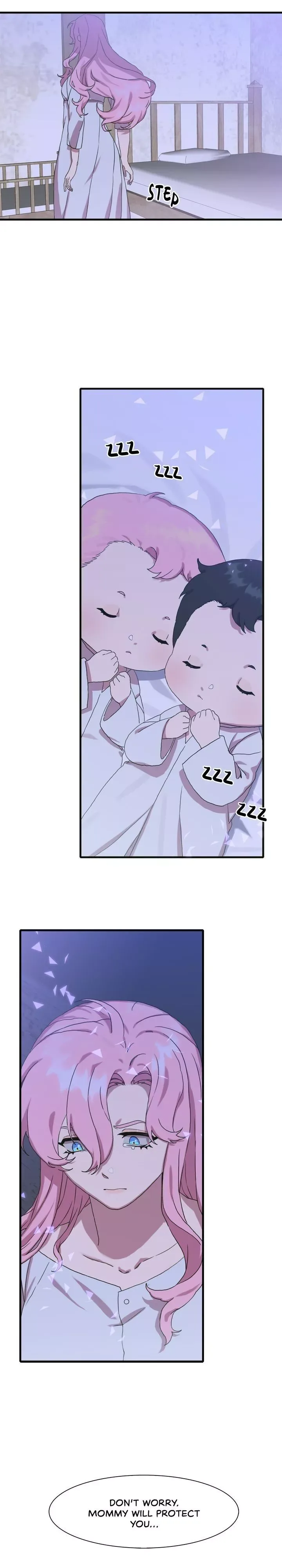 I Got Pregnant with the Tyrant's Child Chapter 15 page 2