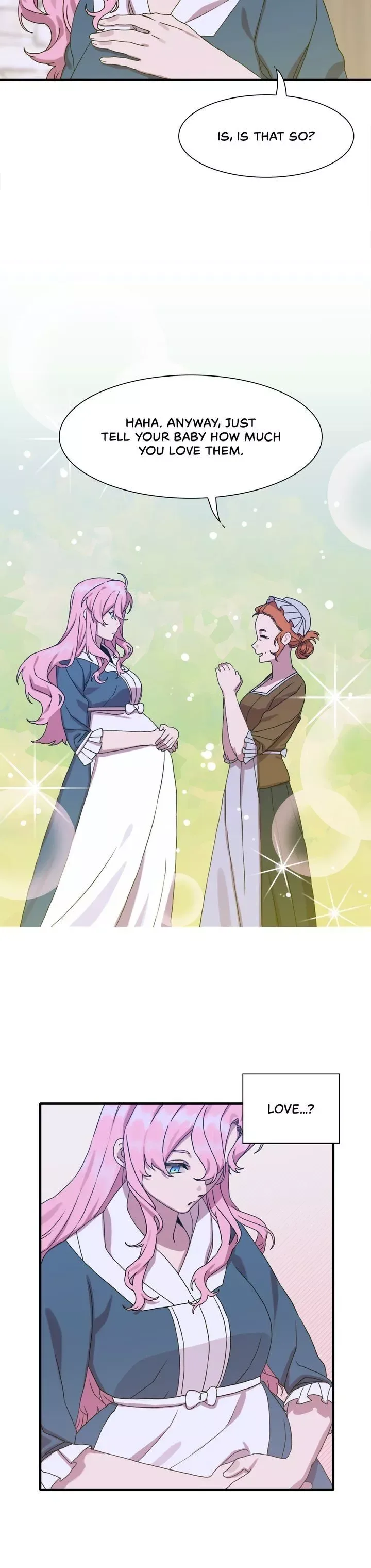 I Got Pregnant with the Tyrant's Child Chapter 14 page 8