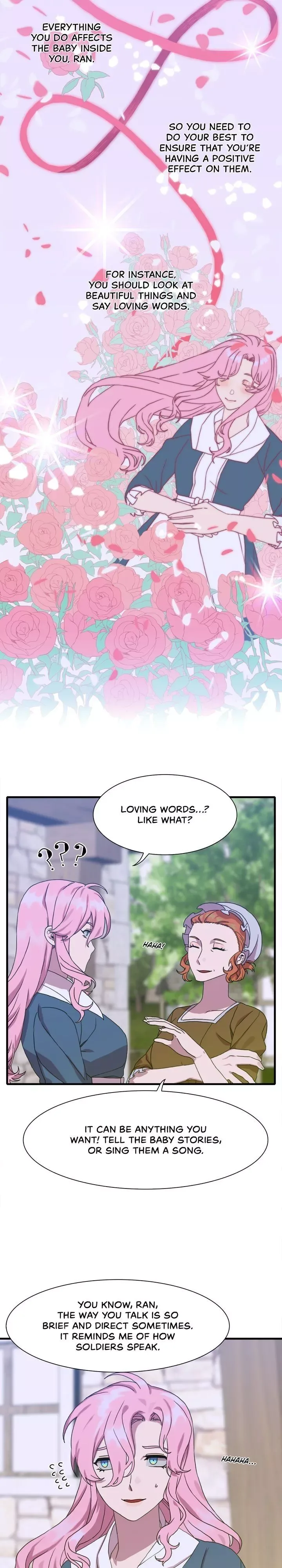 I Got Pregnant with the Tyrant's Child Chapter 14 page 7