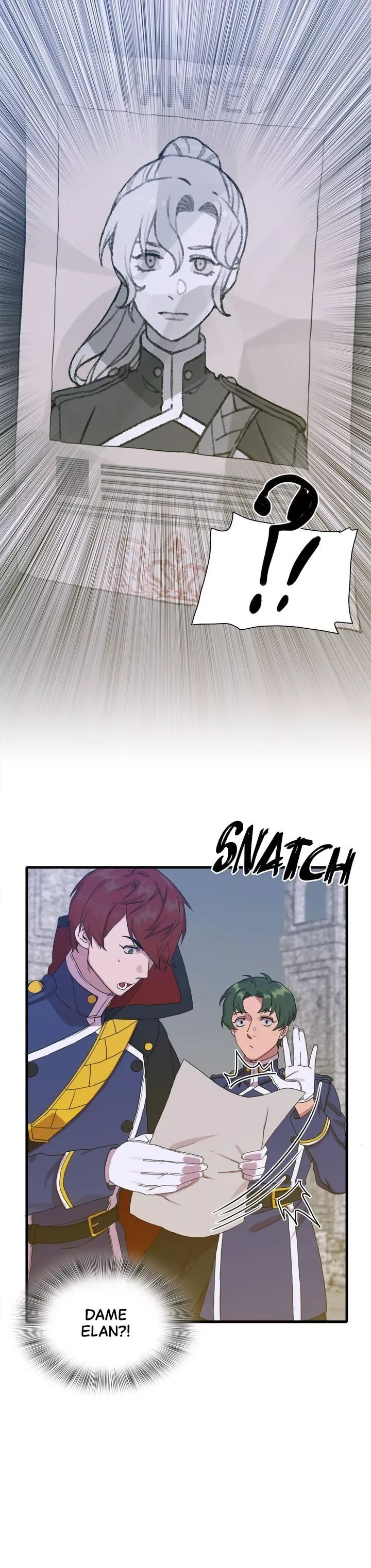I Got Pregnant with the Tyrant's Child Chapter 13 page 16