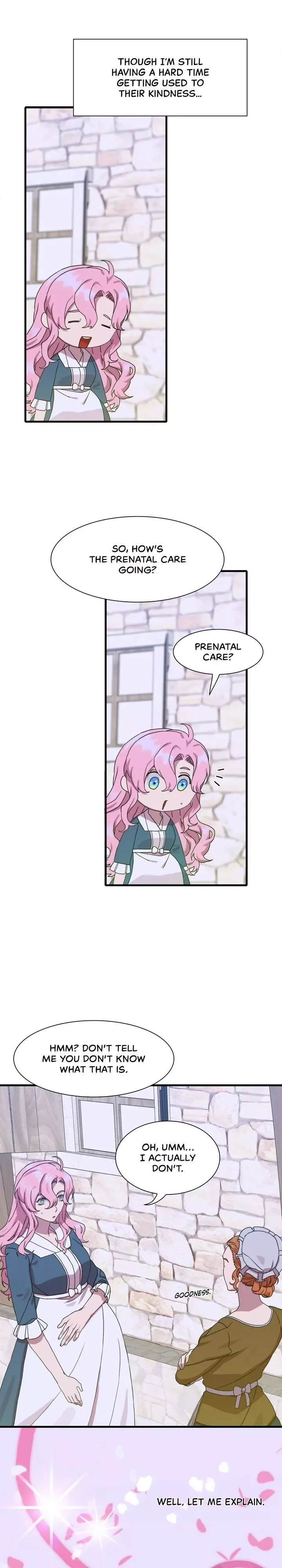 I Got Pregnant with the Tyrant's Child Chapter 14 page 6