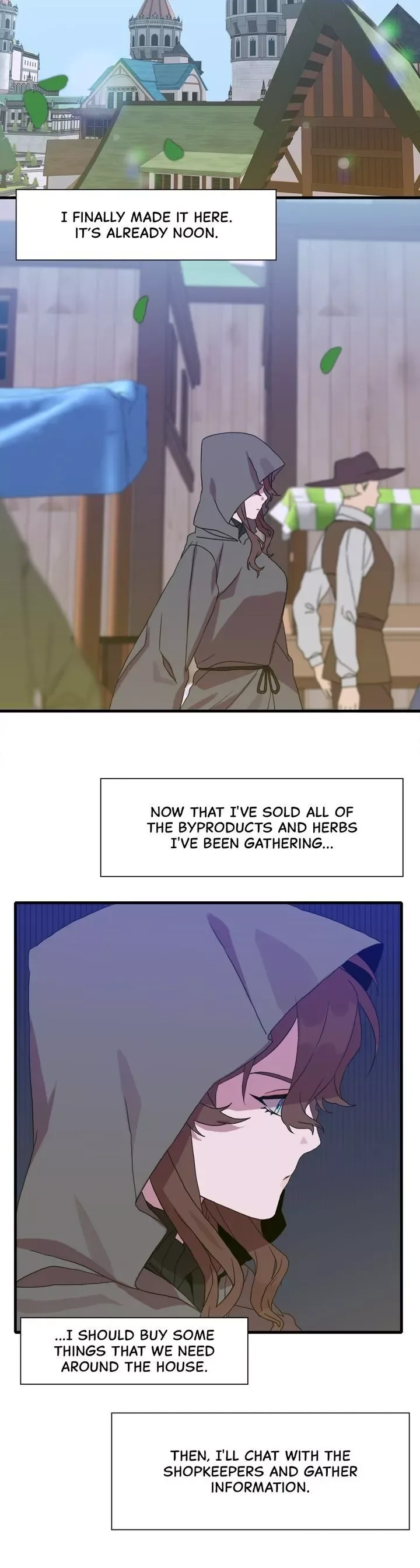 I Got Pregnant with the Tyrant's Child Chapter 16 page 22