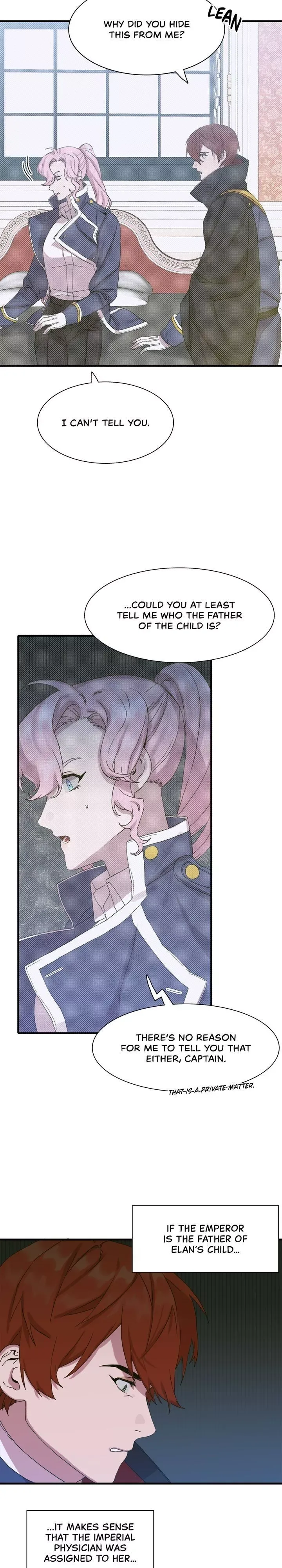 I Got Pregnant with the Tyrant's Child Chapter 13 page 18